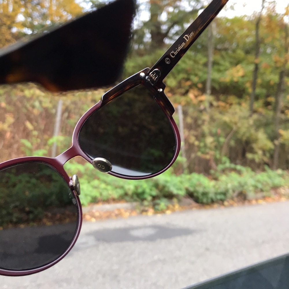 Christian Dior Shades.